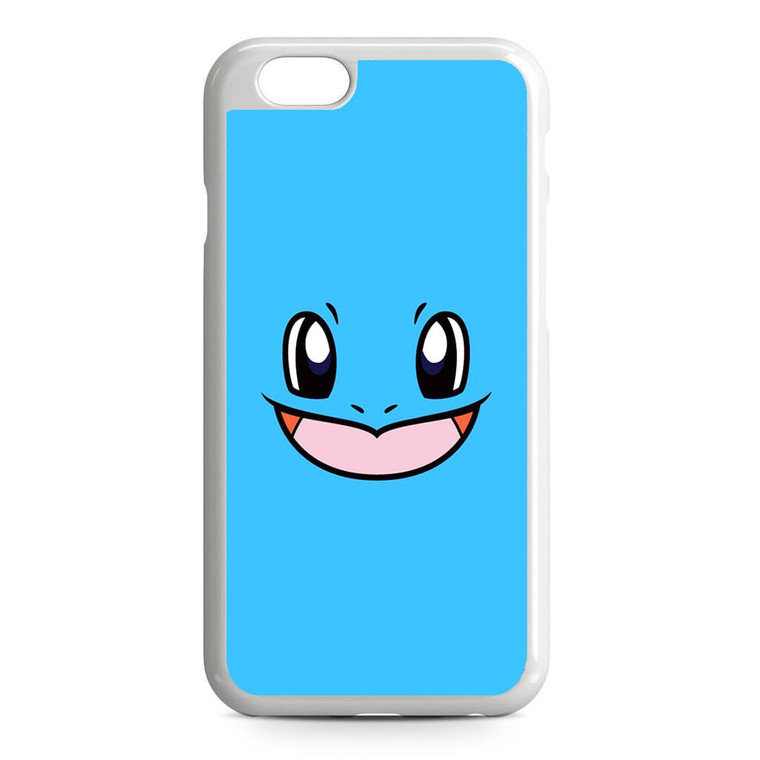 Pokemon Squirtle Face iPhone 6/6S Case