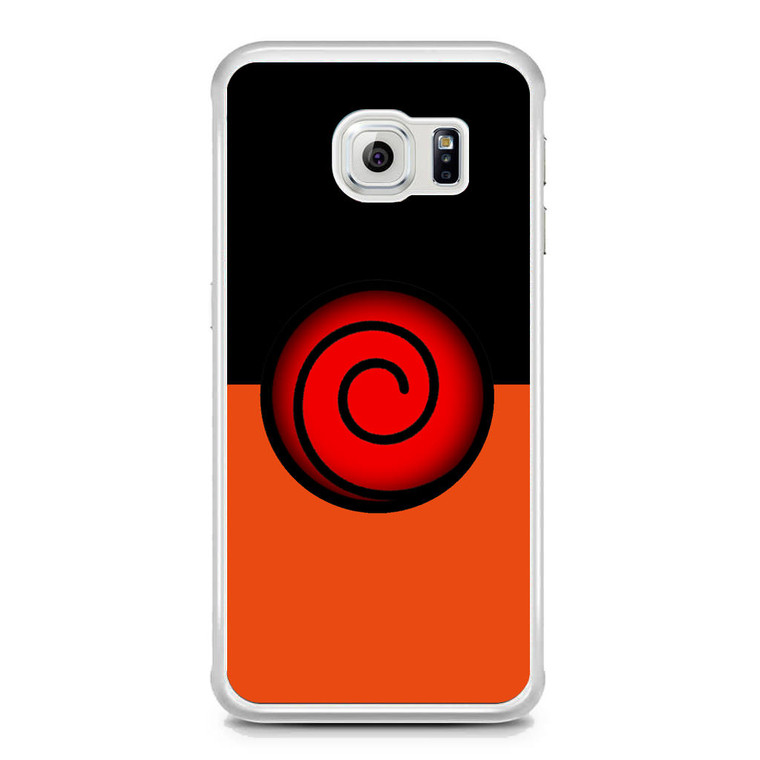 Uzumaki Naruto Samsung Galaxy S6 Edge Case