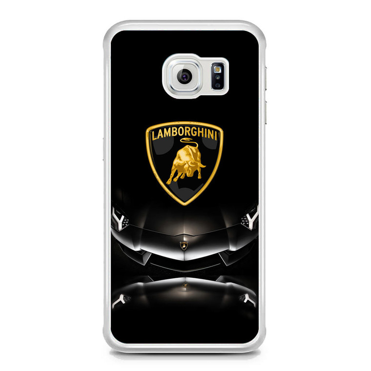 Lamborghini Samsung Galaxy S6 Edge Case