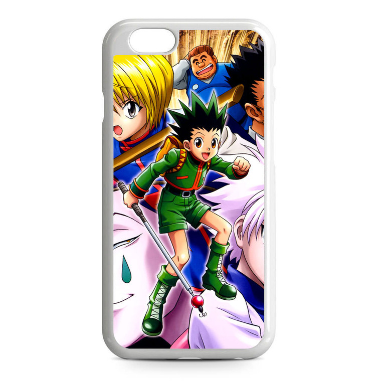 Anime Hunter X Hunter Gon Kilua iPhone 6/6S Case