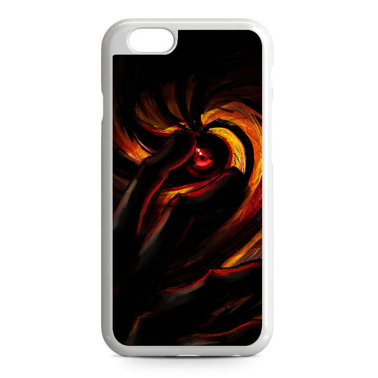 Anime Naruto Obito Uchiha Mask iPhone 6/6S Case