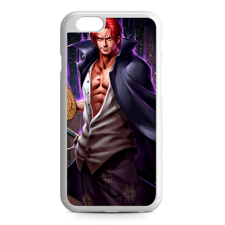 Anime One Piece Shanks iPhone 6/6S Case