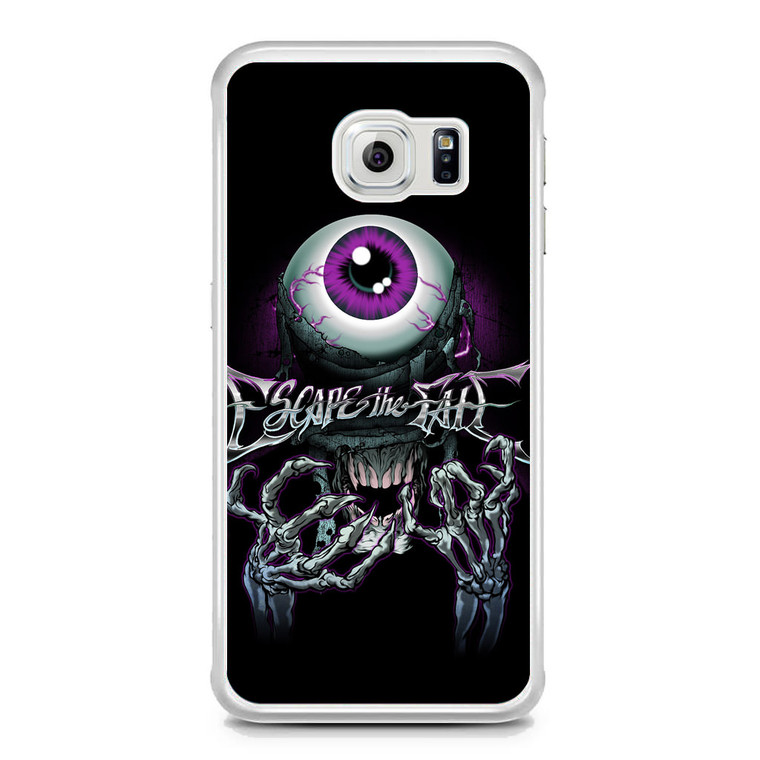 Escape The Fate Samsung Galaxy S6 Edge Case