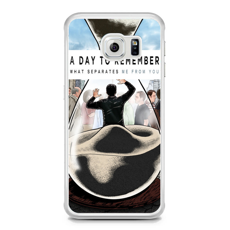 A Day To Remember Cover Album Samsung Galaxy S6 Edge Case
