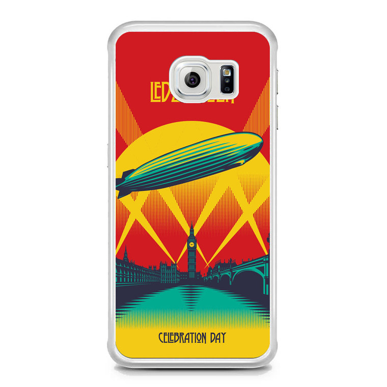 Led Zeppelin Samsung Galaxy S6 Edge Case