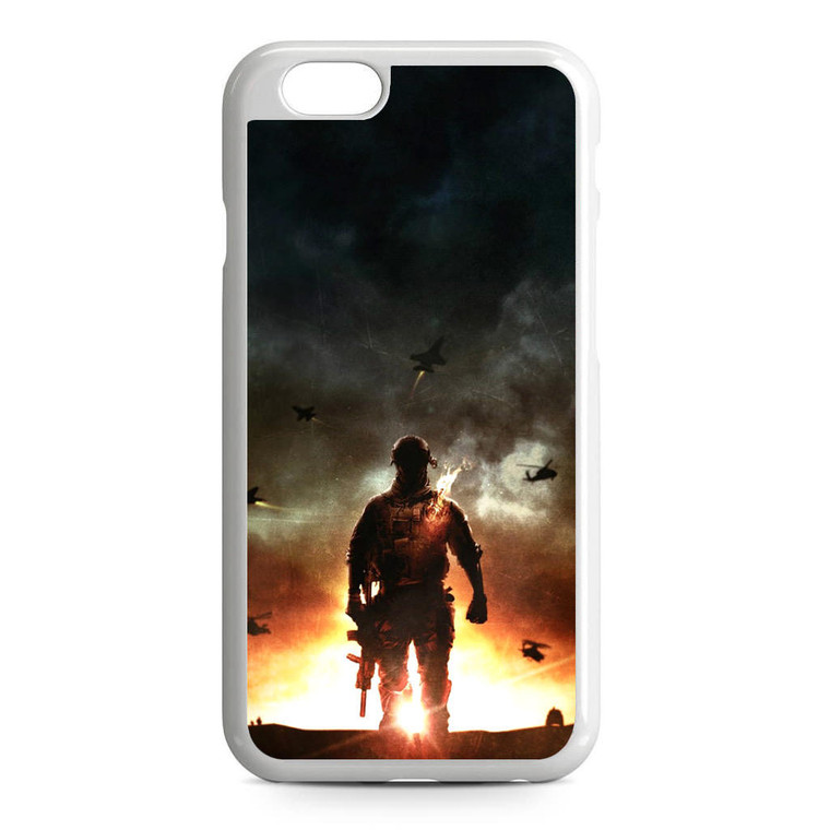 Battlefield3 iPhone 6/6S Case