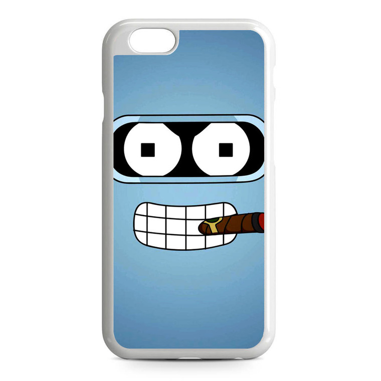 Bender Futurama iPhone 6/6S Case