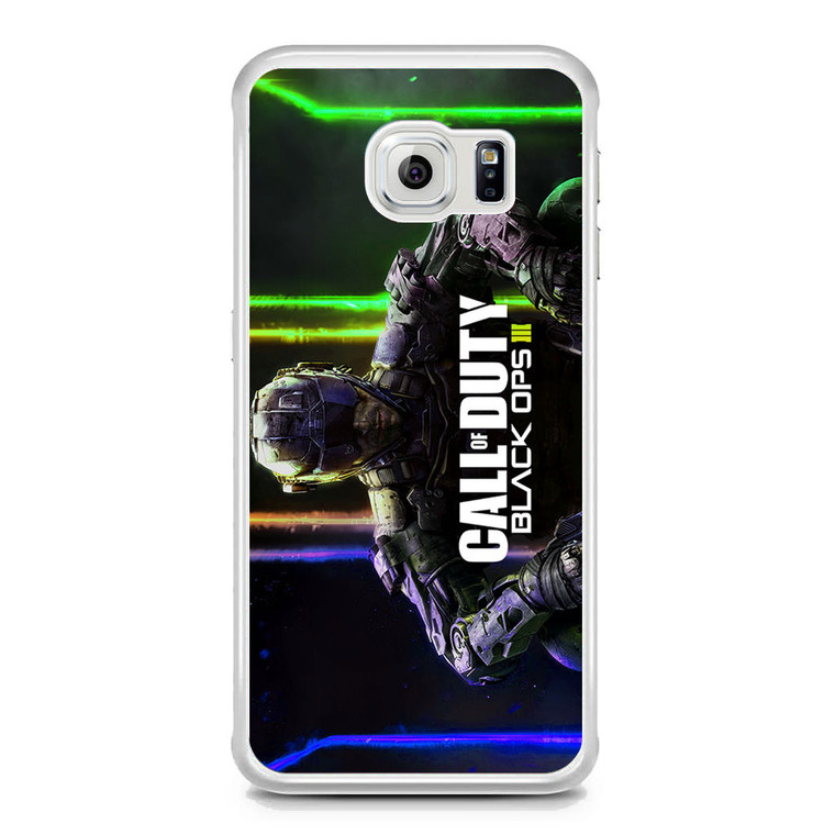 Call Of Duty Black Ops 3 Samsung Galaxy S6 Edge Case