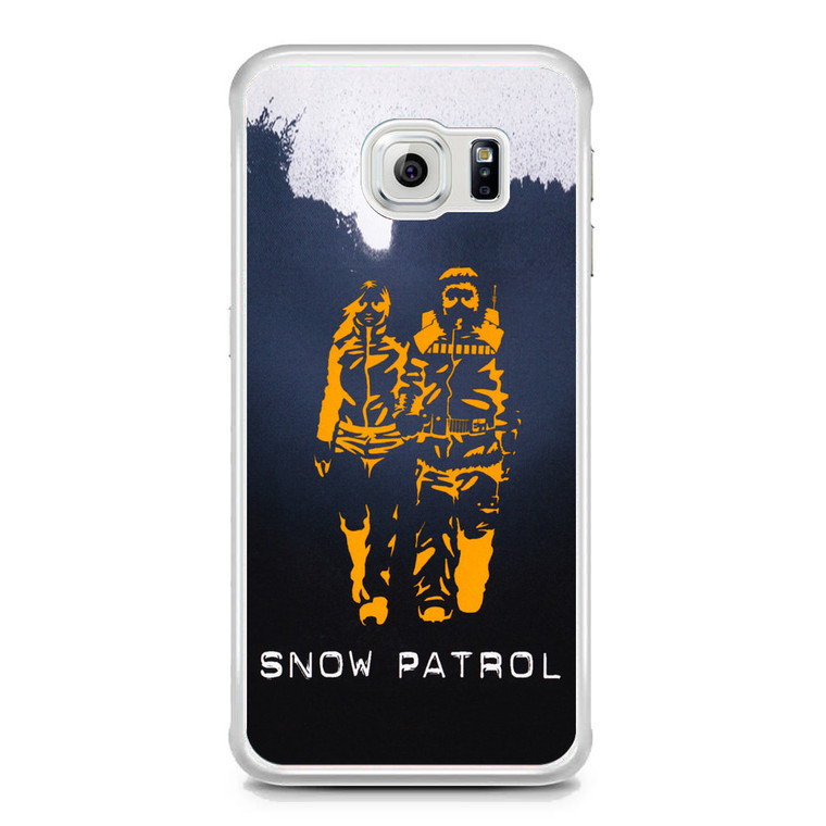 Snow Patrol Samsung Galaxy S6 Edge Case