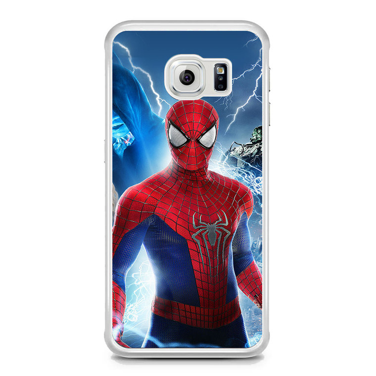 Amazing Spiderman Samsung Galaxy S6 Edge Case