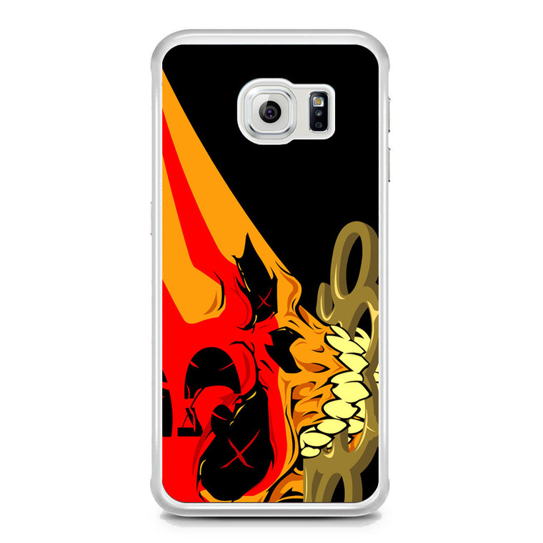 Five Finger Death Punch Samsung Galaxy S6 Edge Case