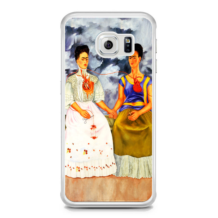 Frida Kahlo The Two Fridas Samsung Galaxy S6 Edge Case