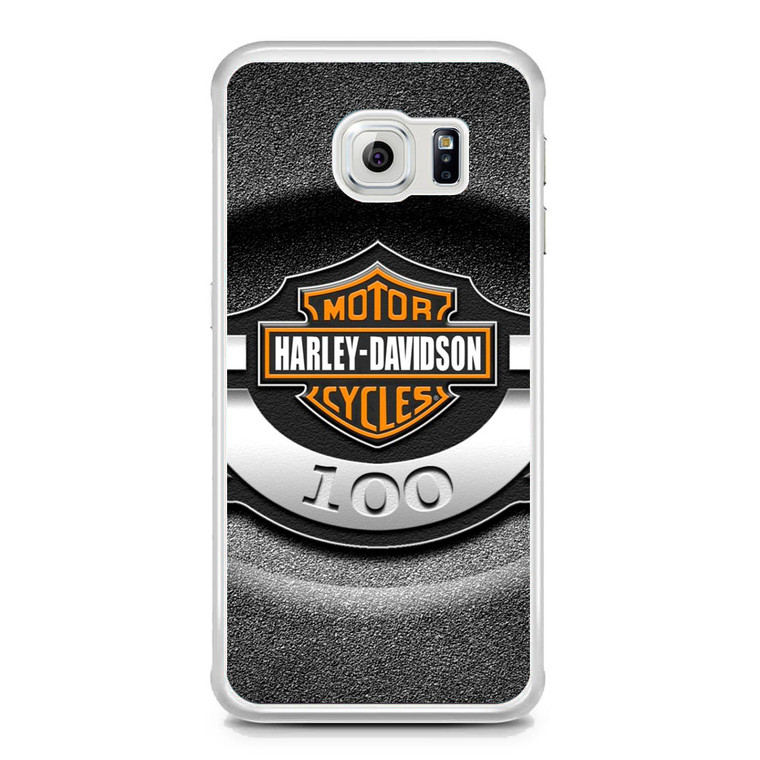 Harley Davidson Samsung Galaxy S6 Edge Case