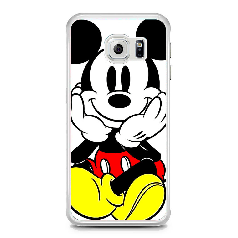 Mickey Mouse Samsung Galaxy S6 Edge Case