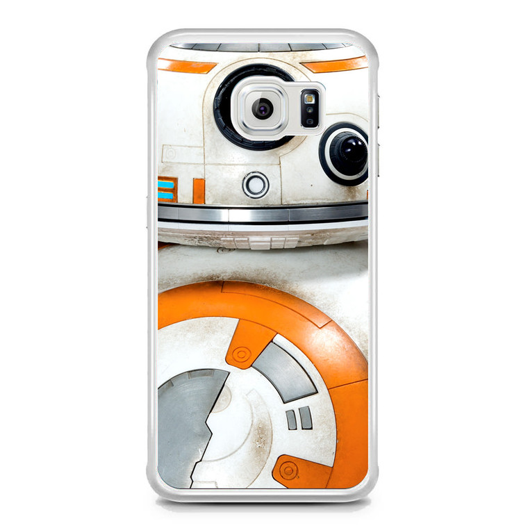 Star Wars BB8 Samsung Galaxy S6 Edge Case