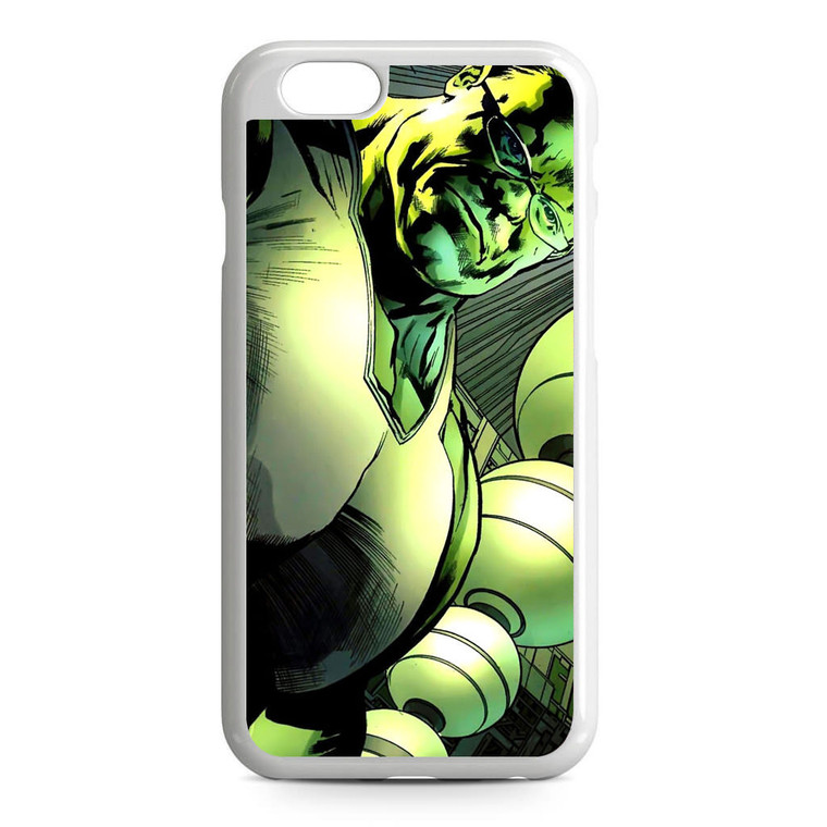 Comics Hulk iPhone 6/6S Case