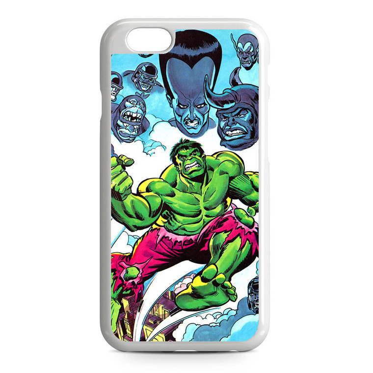 Comics Hulk 2 iPhone 6/6S Case