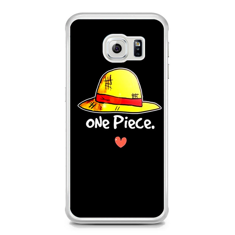 One Piece Samsung Galaxy S6 Edge Case