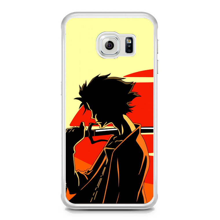 Anime Samurai Champloo Samsung Galaxy S6 Edge Case