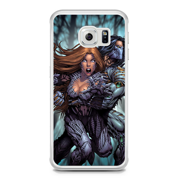 Comics Artifact Samsung Galaxy S6 Edge Case