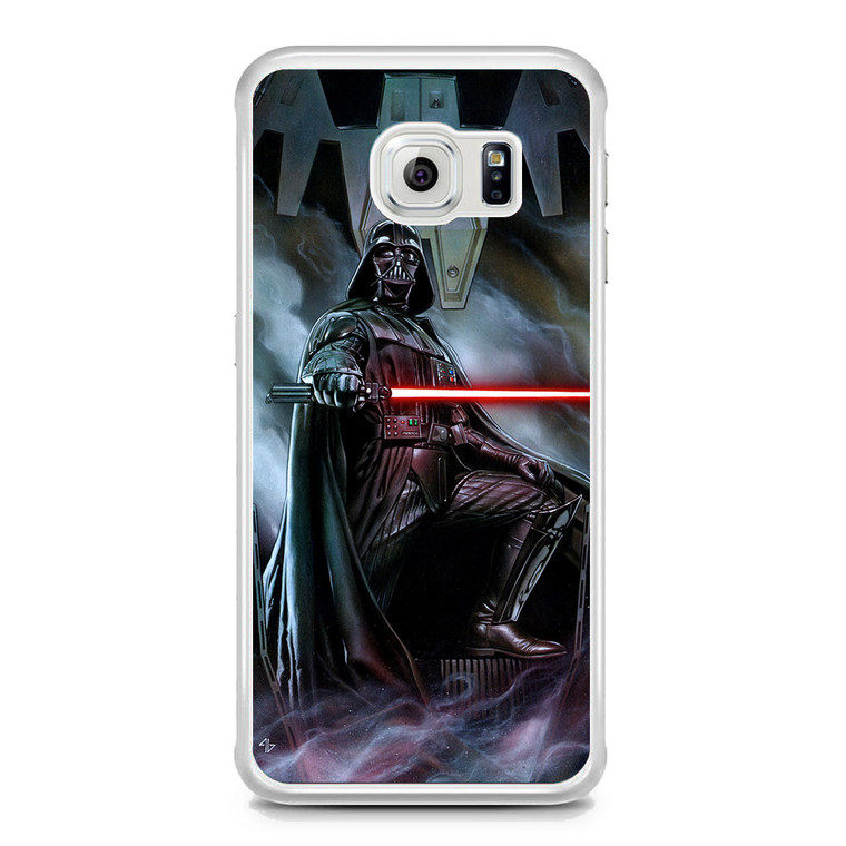Comics Star Wars Samsung Galaxy S6 Edge Case