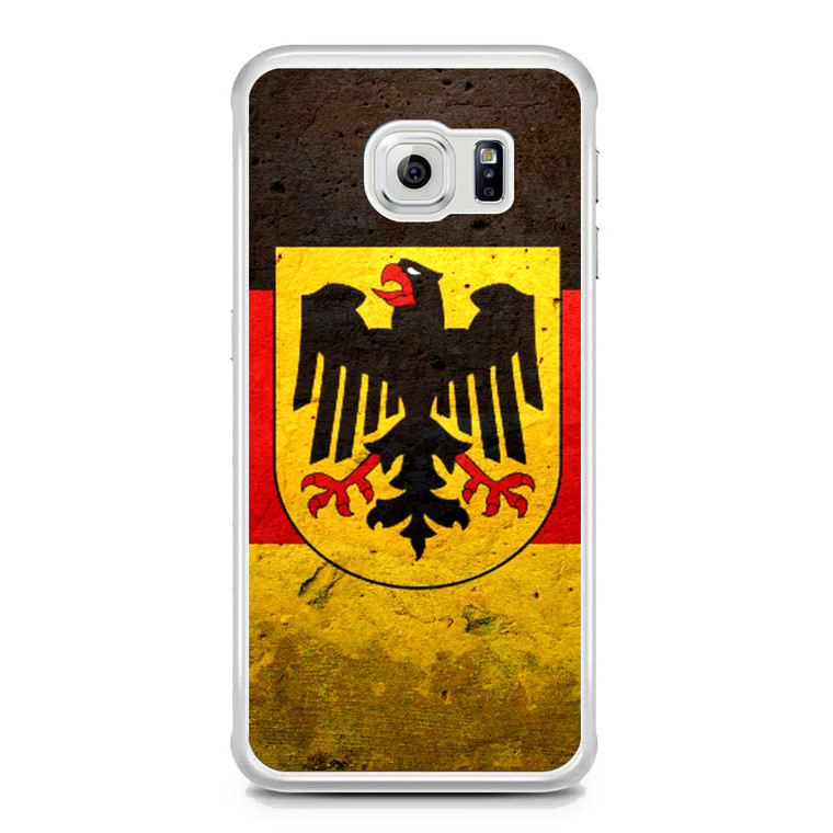 Flags Of Germany Samsung Galaxy S6 Edge Case