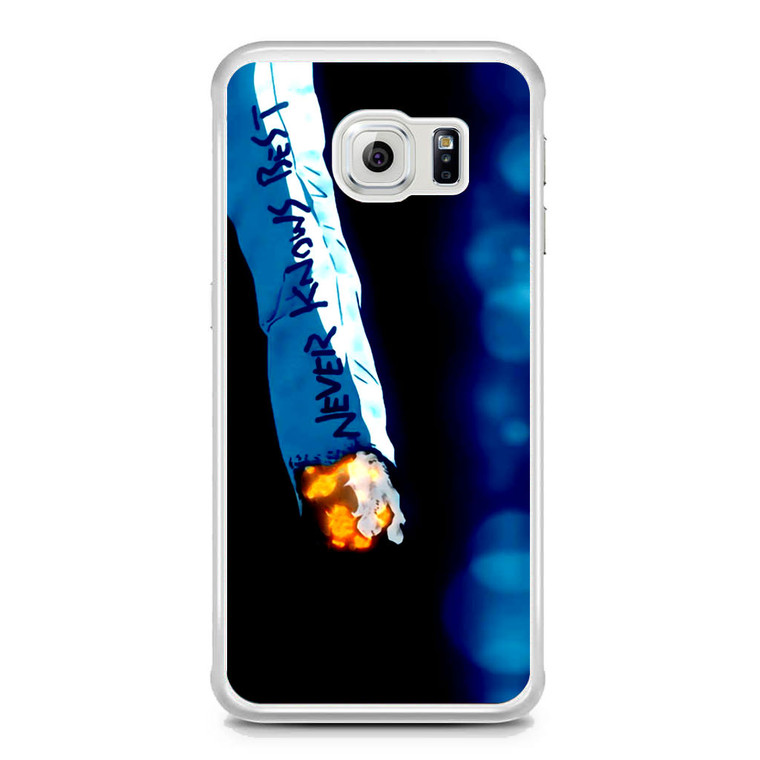 Flcl Never Knows Best Samsung Galaxy S6 Edge Case