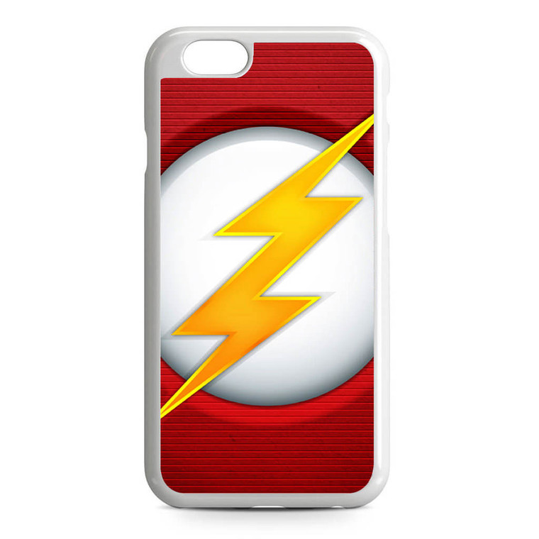 Comics The Flash Logo iPhone 6/6S Case