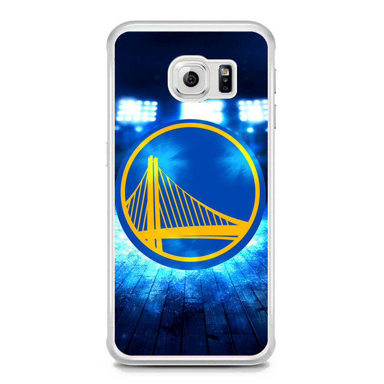 Warriors Golden State Logo Samsung Galaxy S6 Edge Case