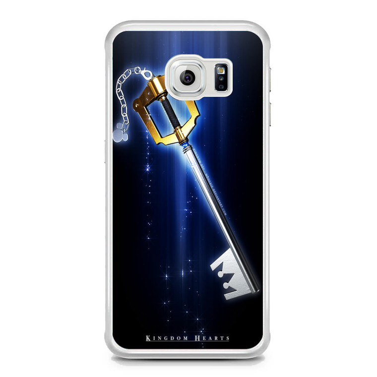 Kingdom Hearts Sora Keyblade Samsung Galaxy S6 Edge Case