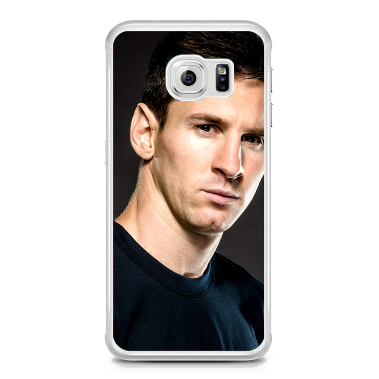 Lionel Messi Samsung Galaxy S6 Edge Case