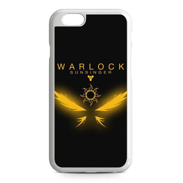 Destiny Warlock Sunsinger iPhone 6/6S Case