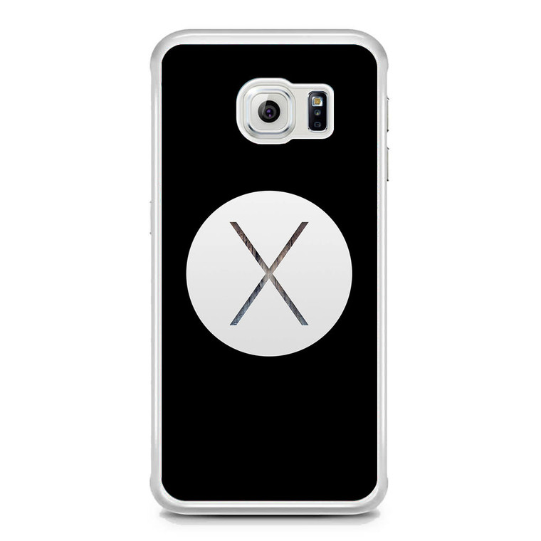Os X Yosemite Apple Samsung Galaxy S6 Edge Case