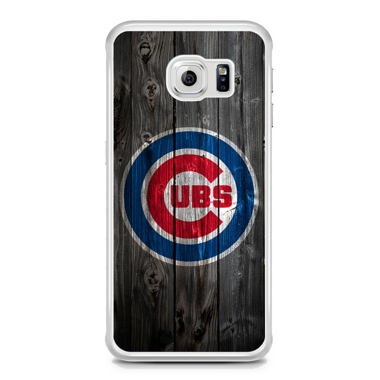 Chicago Cubs Samsung Galaxy S6 Edge Case