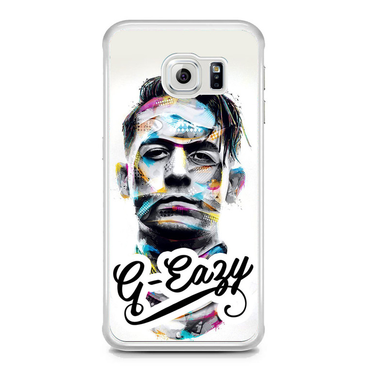 G Eazy Artwork Samsung Galaxy S6 Edge Case