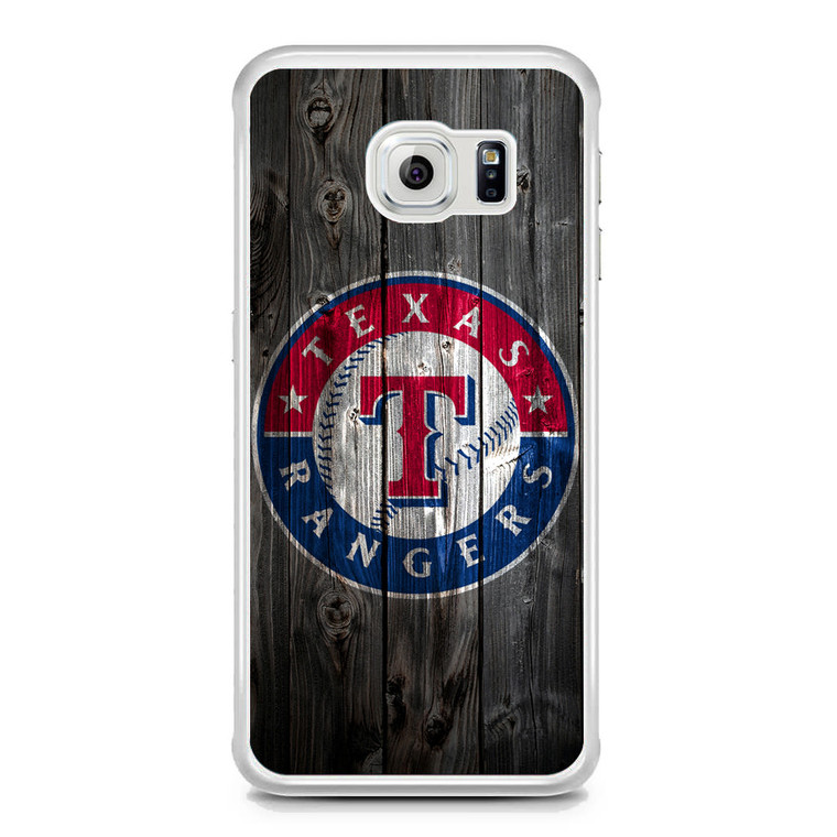 Texas Rangers Samsung Galaxy S6 Edge Case