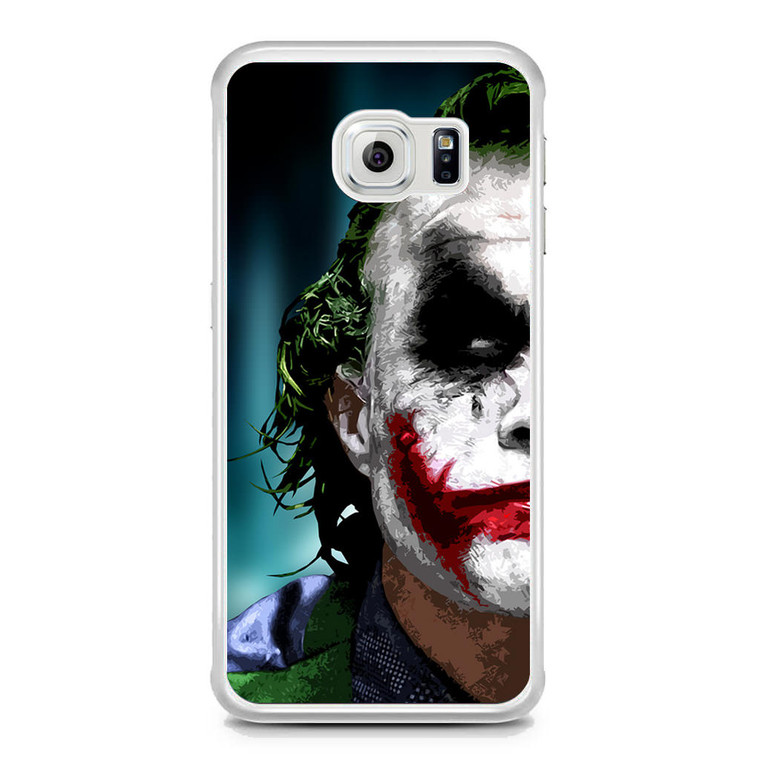 The Joker Batman Samsung Galaxy S6 Edge Case