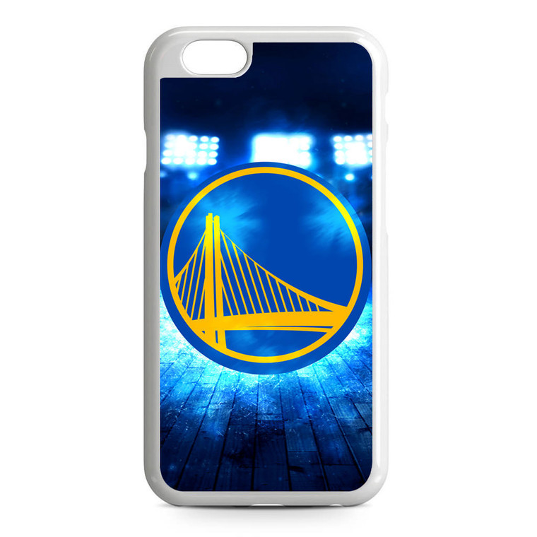 Warriors Golden State Logo iPhone 6/6S Case