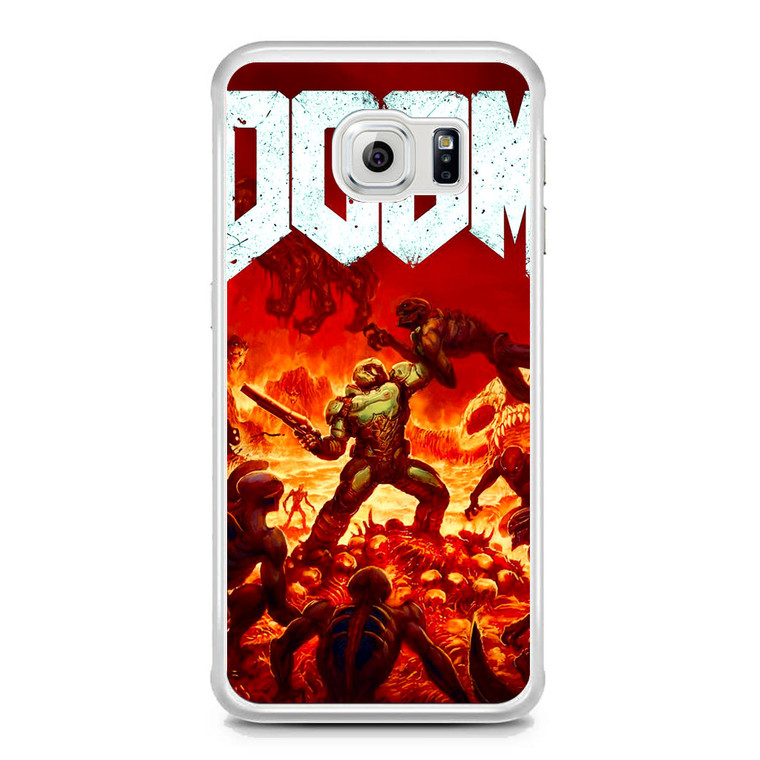 Doom Machine Samsung Galaxy S6 Edge Case
