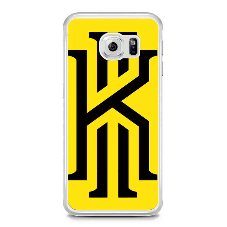 Kyrie Irving Logo1 Samsung Galaxy S6 Edge Case