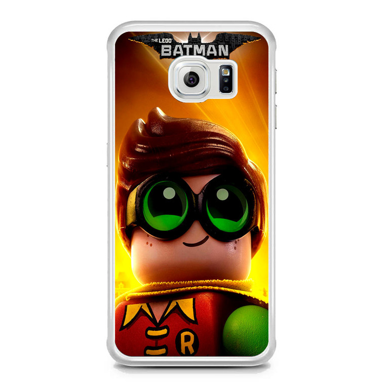 The Lego Batman Movie Joker Samsung Galaxy S6 Edge Case