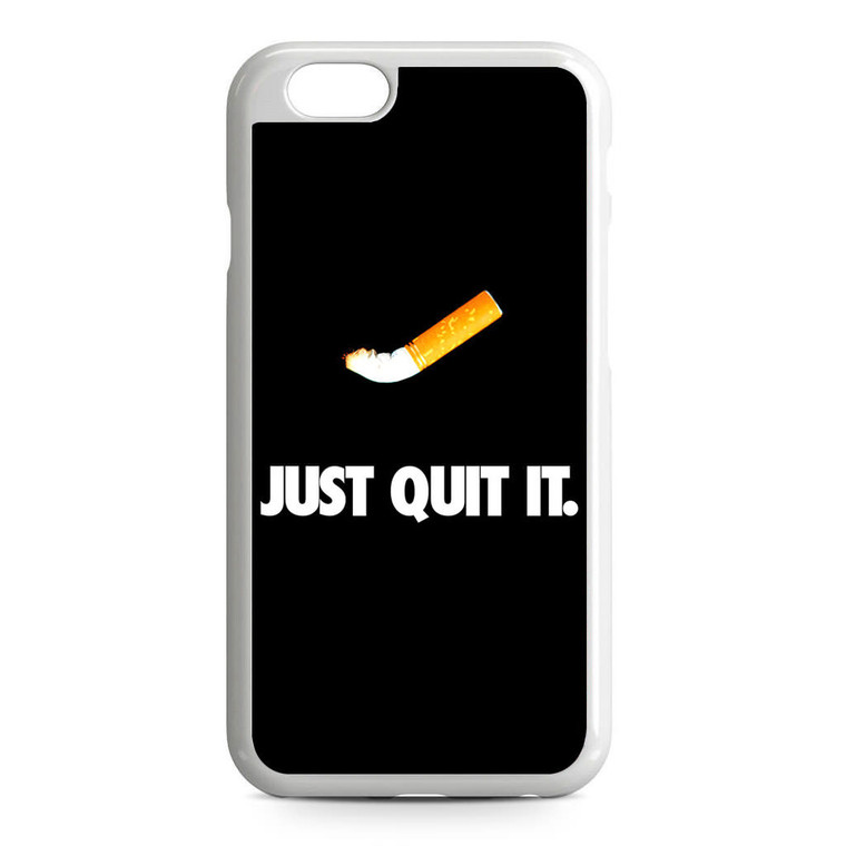 Just Quit It Smoking iPhone 6/6S Case