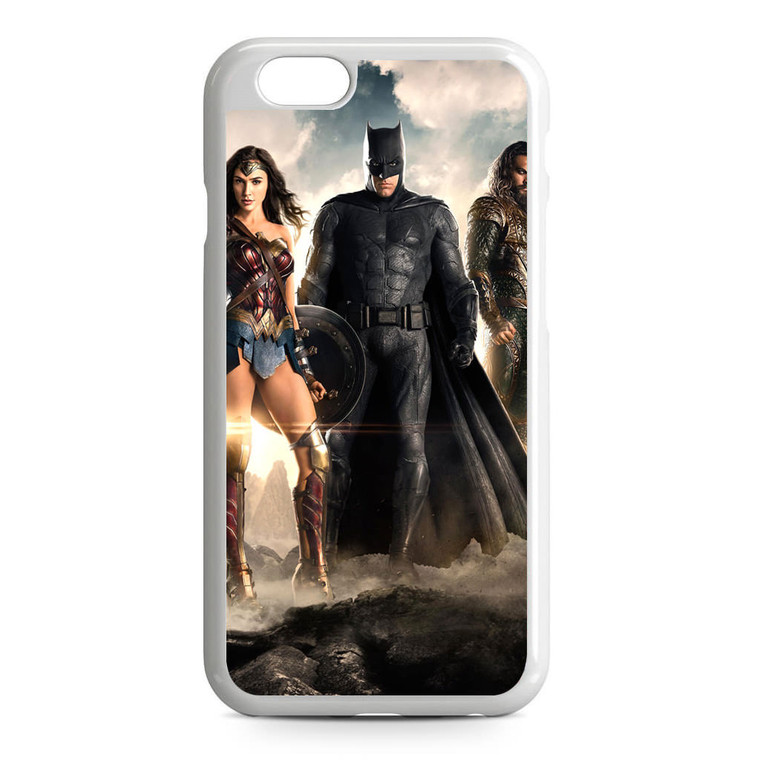 Justice League 2017 iPhone 6/6S Case