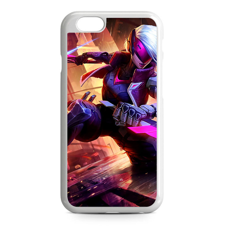 Katarina League of Legends iPhone 6/6S Case