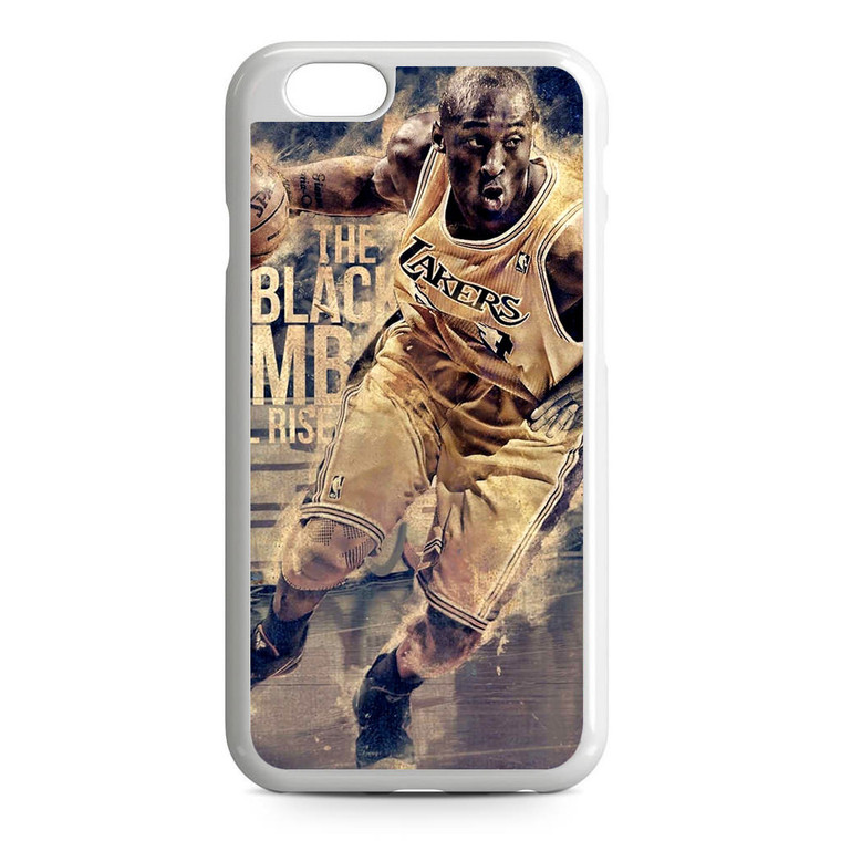 Kobe Bryant Nba Super Star iPhone 6/6S Case