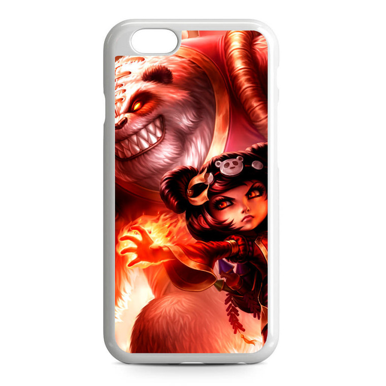 League of Legends Annie iPhone 6/6S Case