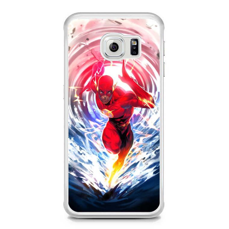 Flash Wave Samsung Galaxy S6 Edge Case