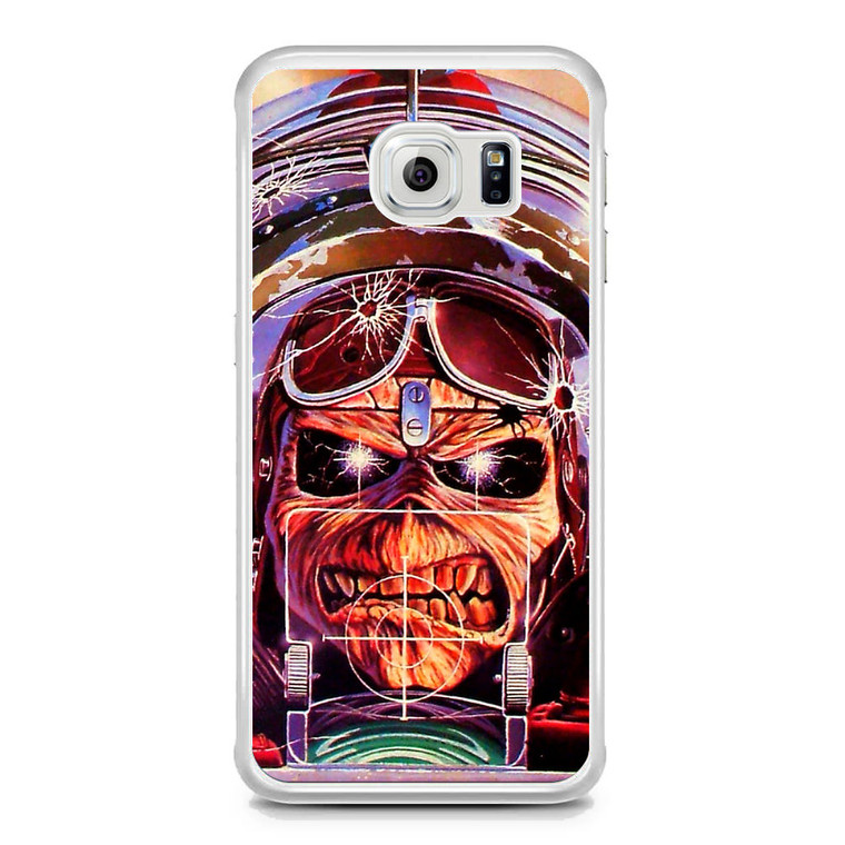 Iron Maiden Aces High Samsung Galaxy S6 Edge Case