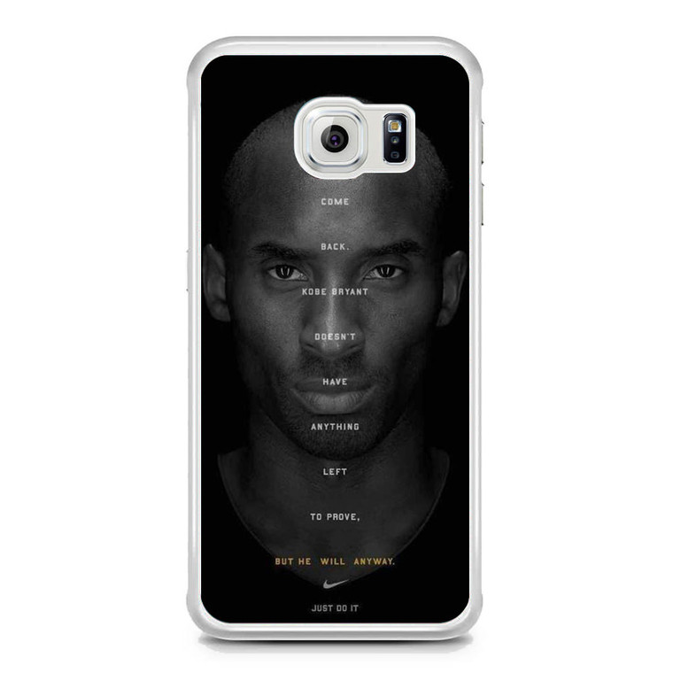 Kobe Nike Samsung Galaxy S6 Edge Case