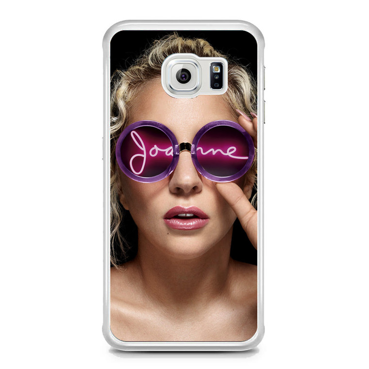 Lady Gaga Joanne1 Samsung Galaxy S6 Edge Case
